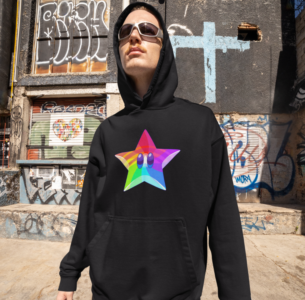Simpleflips - Limited Edition SimpleFlips' Horizon Star Hoodie