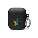 Graffiti Star AirPods and AirPods Pro Case