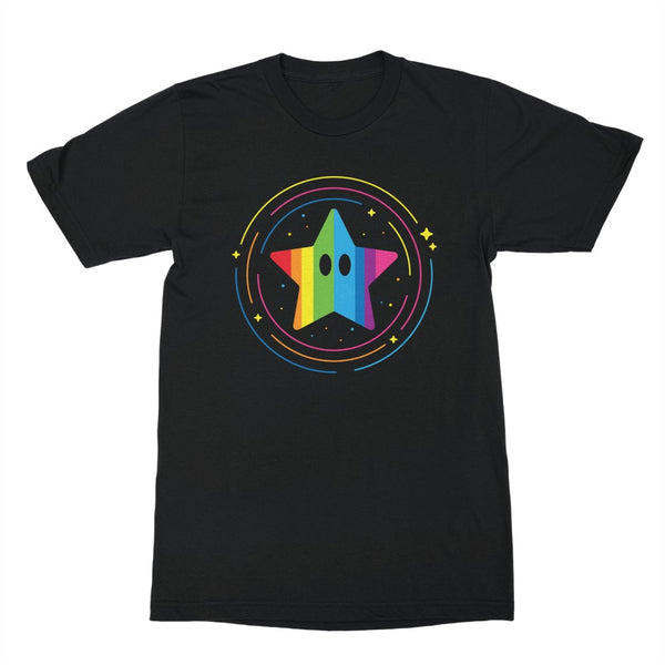 SimpleFlips Star and Rings T-Shirt