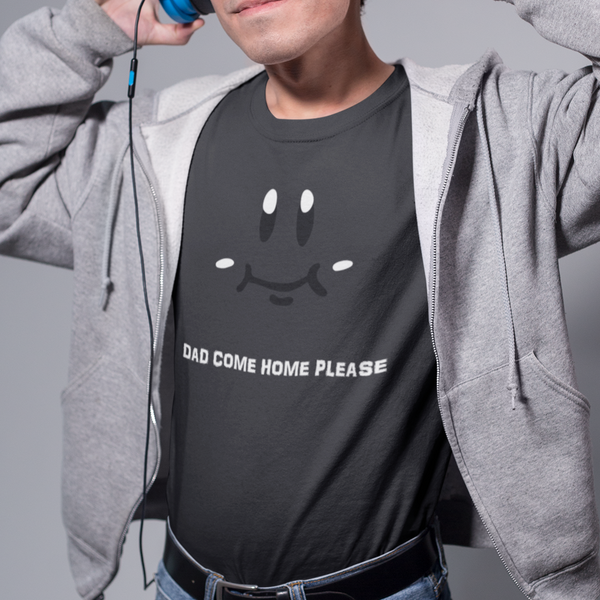 Simpleflips - Dad Come Home T-Shirt