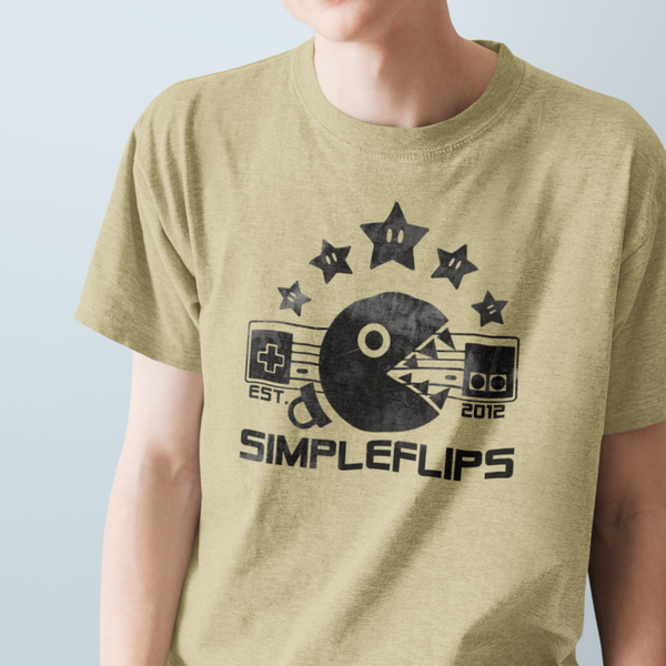 Chomp Collegiate T-Shirt