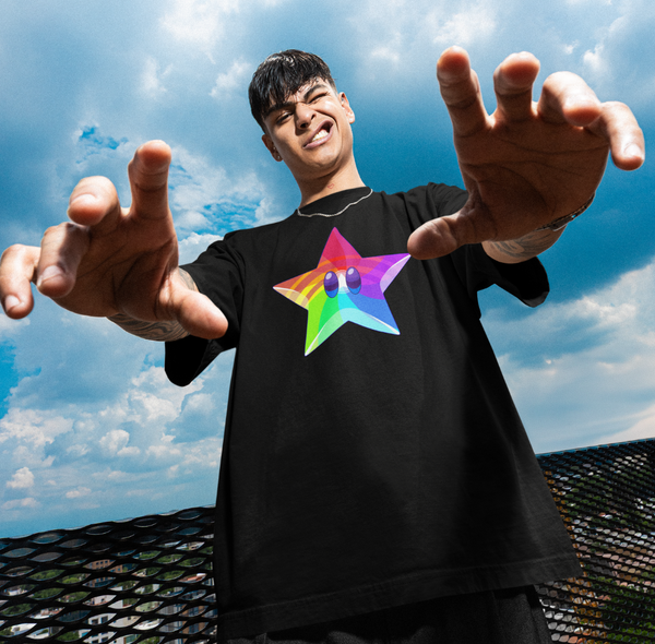 Limited Edition SimpleFlips' Horizon Star Shirt