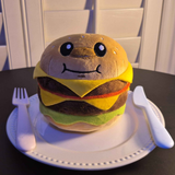 Bupger Plush (Presale)