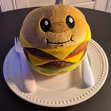 Bupger Plush (Presale)