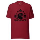 Chomp Collegiate T-Shirt