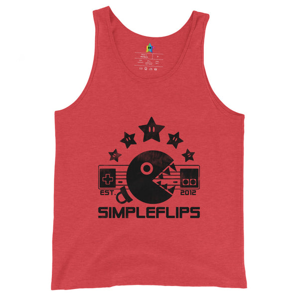 Chomp Collegiate Unisex Tank