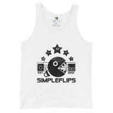 Chomp Collegiate Unisex Tank