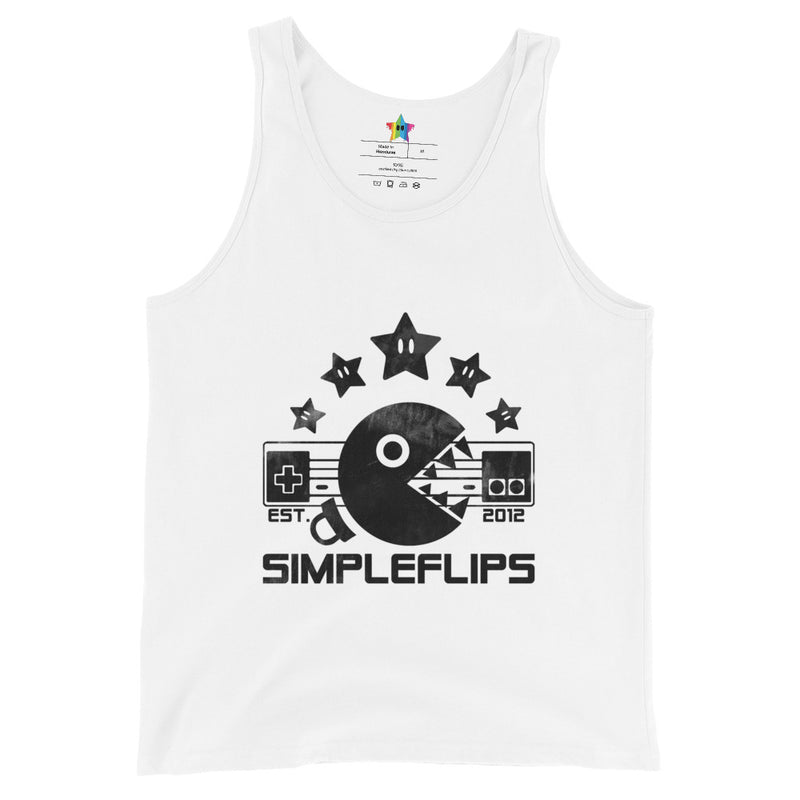 Chomp Collegiate Unisex Tank