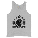 Chomp Collegiate Unisex Tank