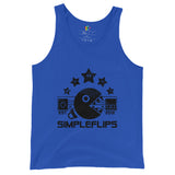 Chomp Collegiate Unisex Tank