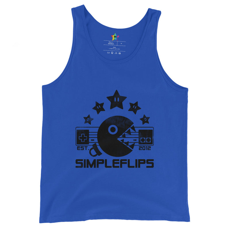 Chomp Collegiate Unisex Tank