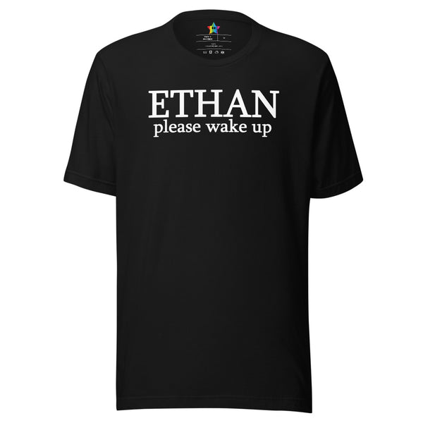 Ethan Please Wake Up - Single Sided