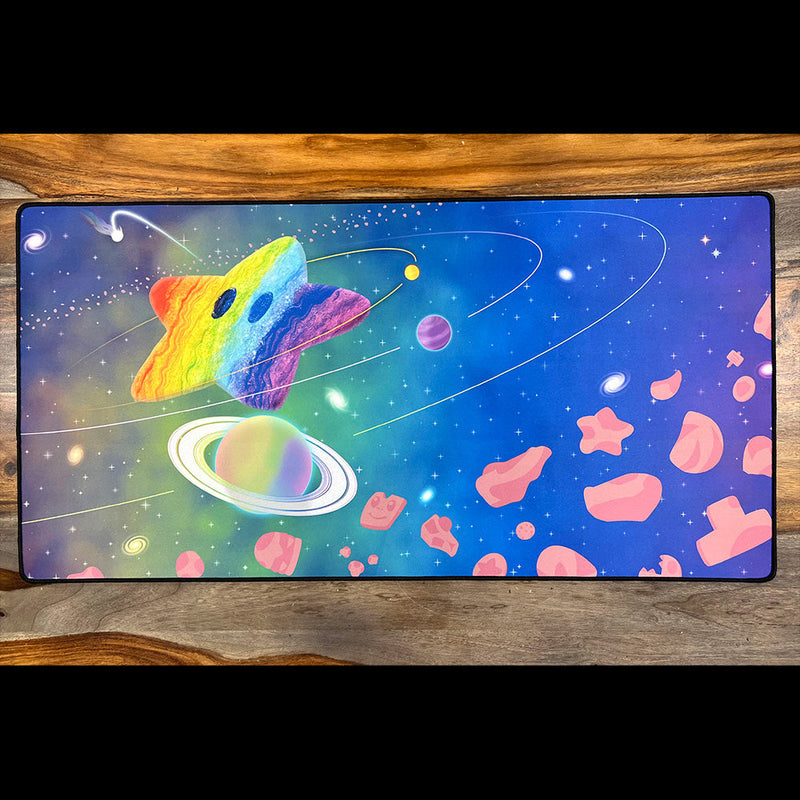 Galaxy Gaming Mat