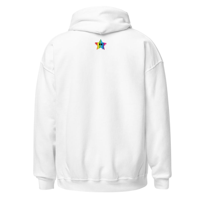 Graffiti Star Hoodie