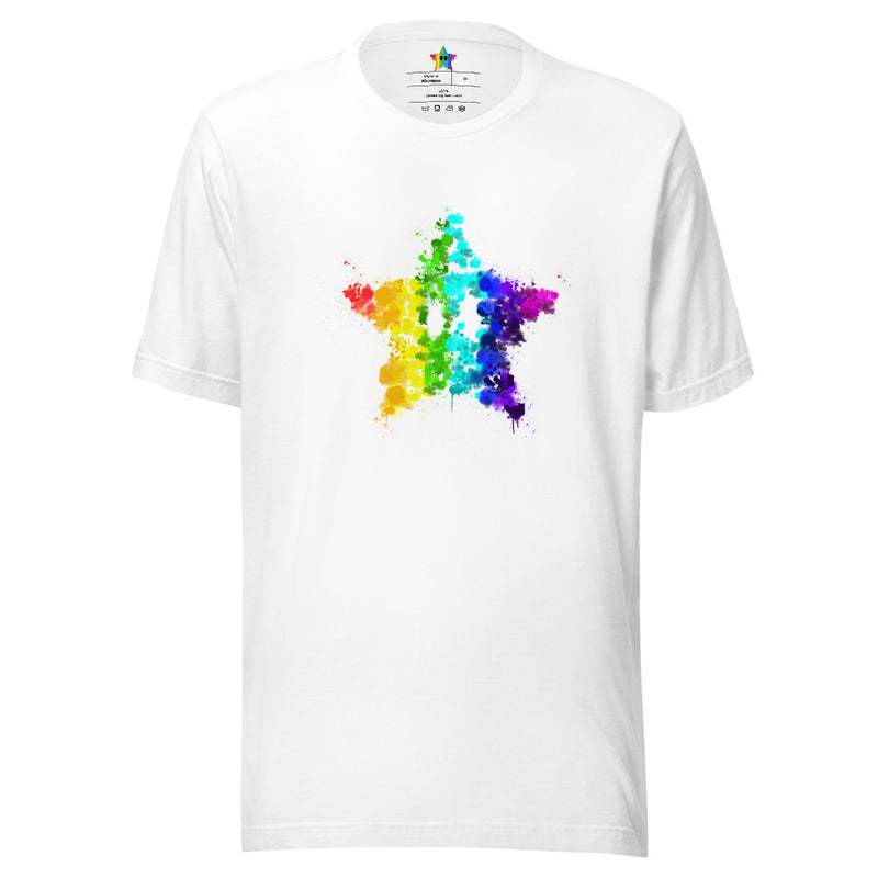 Graffiti Star T-Shirt