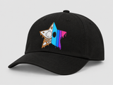 Skele-Star Glow In The Dark Gramp Hat
