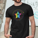 SimpleFlips Star and Rings T-Shirt