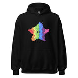 Nebula Star Hoodie