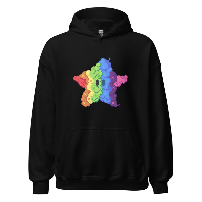 Nebula Star Hoodie