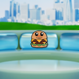 Bupger Pin (PRESALE)