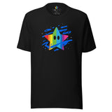 Rainbow Star Galaxy Shirt