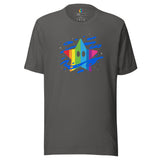 Rainbow Star Galaxy Shirt