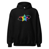 Rainbow Star Orbit Hoodie