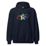 Rainbow Star Orbit Hoodie