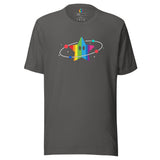 Rainbow Star Orbit Shirt