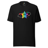 Rainbow Star Orbit Shirt