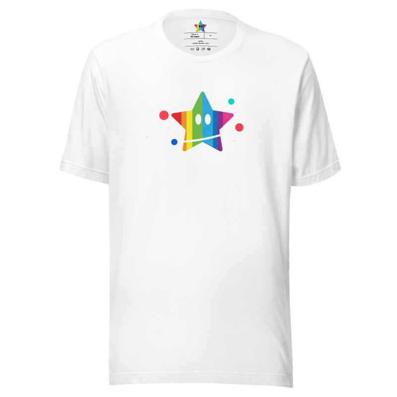 Rainbow Star Orbit Shirt