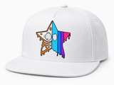 Skele-Star Glow In The Dark Premium 5-Panel Snapback Cap