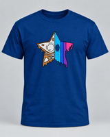 Skele-Star Glow In The Dark Tee