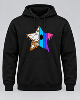 Skele-Star Glow In The Dark Hoodie