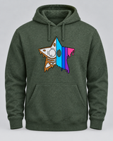 Skele-Star Glow In The Dark Hoodie