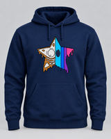 Skele-Star Glow In The Dark Hoodie