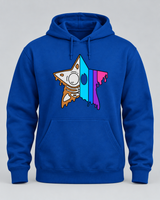 Skele-Star Glow In The Dark Hoodie