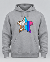Skele-Star Glow In The Dark Hoodie