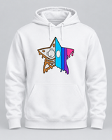 Skele-Star Glow In The Dark Hoodie