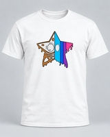 Skele-Star Glow In The Dark Tee