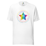 SimpleFlips Star and Rings T-Shirt