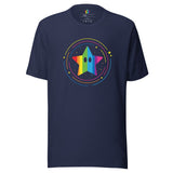 SimpleFlips Star and Rings T-Shirt