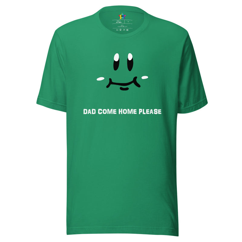 Simpleflips - Dad Come Home T-Shirt