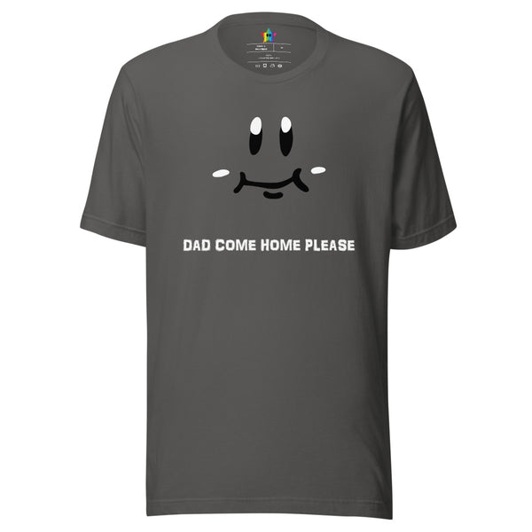 Simpleflips - Dad Come Home T-Shirt