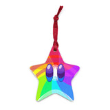 Limited Edition SimpleFlips' Horizon Star Christmas Tree Ornament