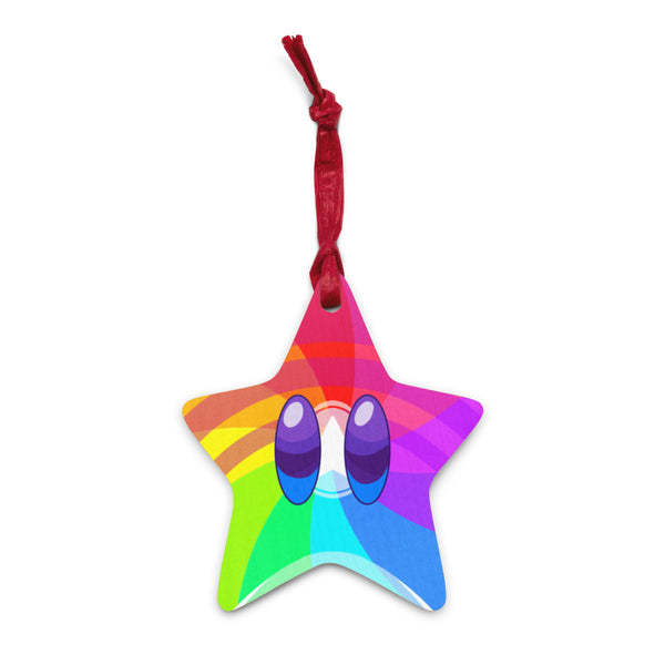 Limited Edition SimpleFlips' Horizon Star Christmas Tree Ornament