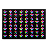 SimpleFlips' Horizon Star Christmas Wrapping Paper