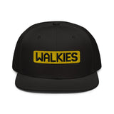 Walkies Snap Back Hat