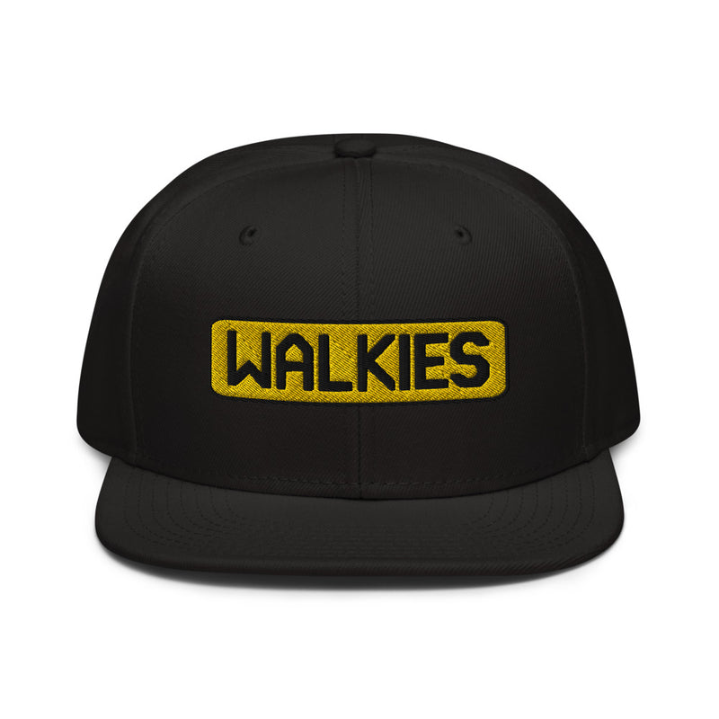 Walkies Snap Back Hat