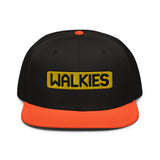 Walkies Snap Back Hat